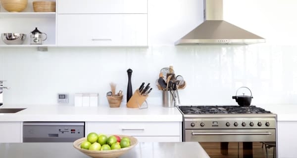 kitchen cleaning